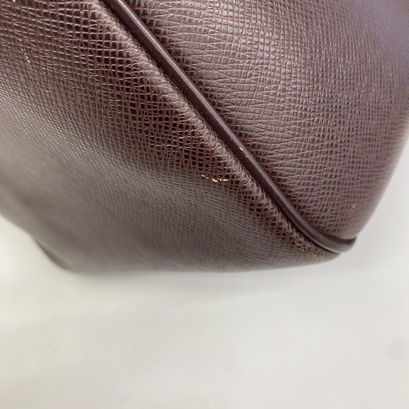 【6fa0443-k】ルイヴィトン ボストンバッグ タイガ ケンダルPM M30126 アカジュー 2wayバッグ【中古】メンズ