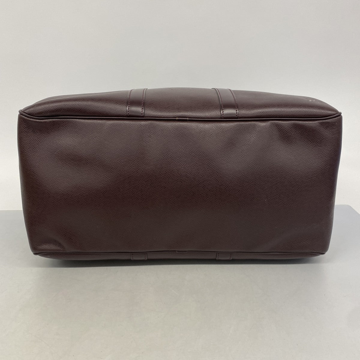 【6fa0443-k】ルイヴィトン ボストンバッグ タイガ ケンダルPM M30126 アカジュー 2wayバッグ【中古】メンズ