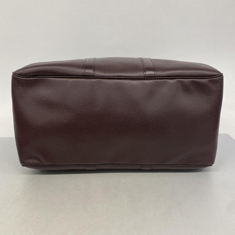 【6fa0443-k】ルイヴィトン ボストンバッグ タイガ ケンダルPM M30126 アカジュー 2wayバッグ【中古】メンズ