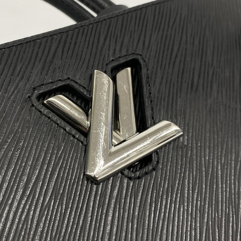 【6fa0444-k】ルイヴィトン ハンドバッグ エピ ツイスト トート M54810 ノワール 2wayバッグ【中古】レディース