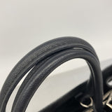 【6fa0444-k】ルイヴィトン ハンドバッグ エピ ツイスト トート M54810 ノワール 2wayバッグ【中古】レディース
