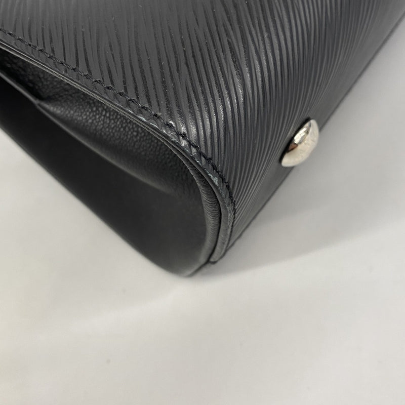 【6fa0444-k】ルイヴィトン ハンドバッグ エピ ツイスト トート M54810 ノワール 2wayバッグ【中古】レディース