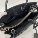 【6fa0444-k】ルイヴィトン ハンドバッグ エピ ツイスト トート M54810 ノワール 2wayバッグ【中古】レディース