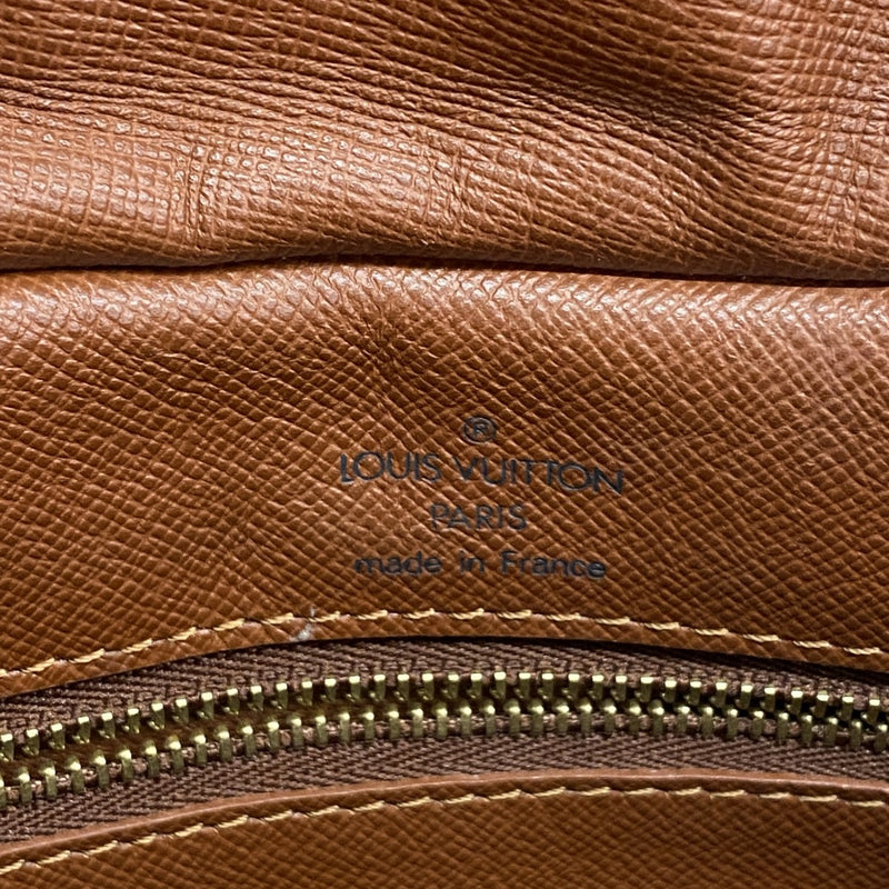 【6fa0454】ルイヴィトン ショルダーバッグ モノグラム ブローニュ30 M51265 ブラウン【中古】レディース