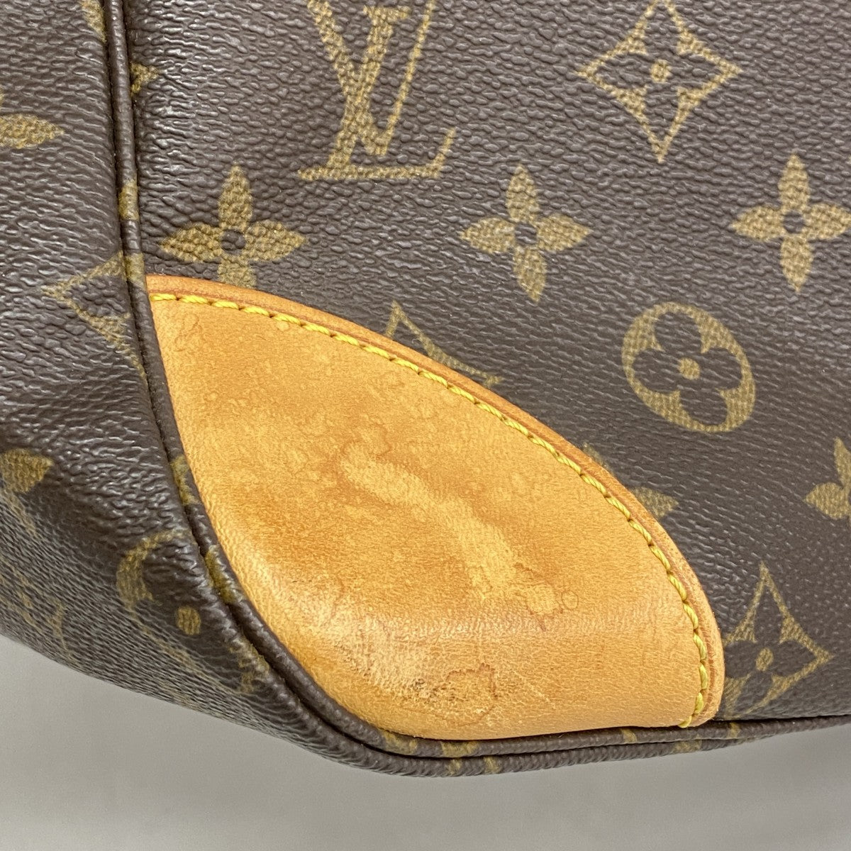 【6fa0454】ルイヴィトン ショルダーバッグ モノグラム ブローニュ30 M51265 ブラウン【中古】レディース