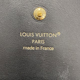 【6fa0464】ルイヴィトン 財布 ポルトフォイユカプシーヌ タイニー M12149 ノワール【中古】レディース