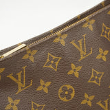 【6fa0481】ルイヴィトン ショルダーバッグ モノグラム ルーピングMM M51146 ブラウン【中古】レディース