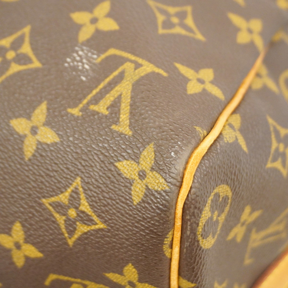 【6fa0486】ルイヴィトン ボストンバッグ モノグラム キーポルバンドリエール45 M41418 ブラウン【中古】メンズ レディース ユニセックス