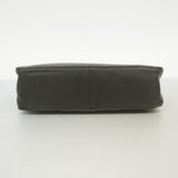 【6fa0498】グッチ ハンドバッグ バンブー 002 1061 レザー ブラック シルバー金具【中古】レディース