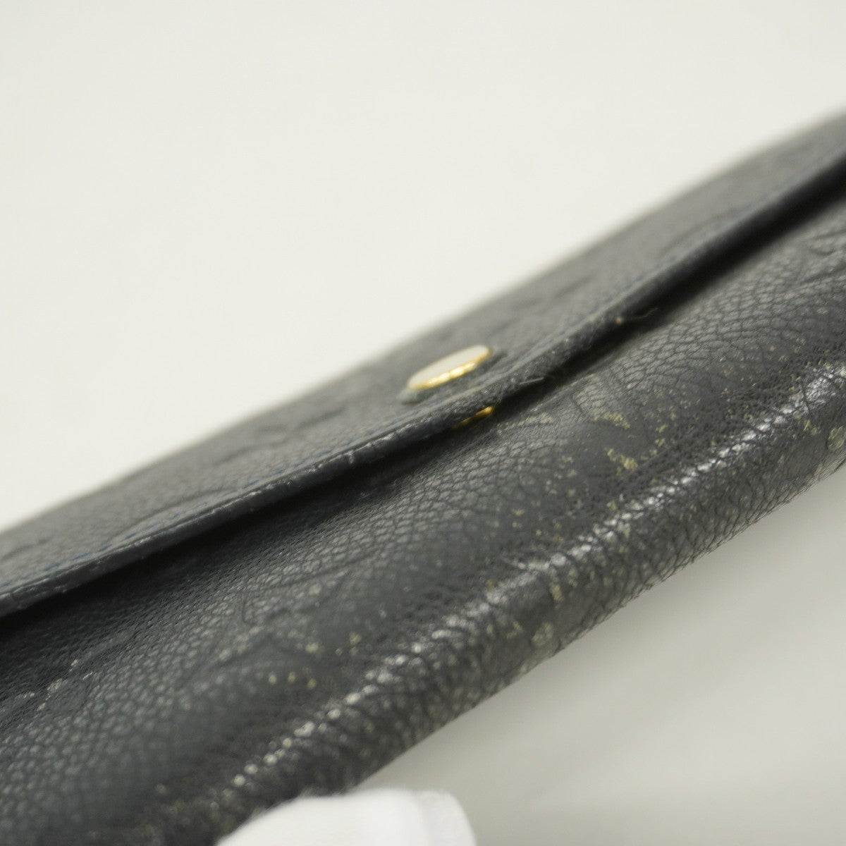 【6fa0506】ルイヴィトン 長財布 モノグラム・アンプラント ポルトフォイユ キュリユーズ M60287 アンフィニ【中古】レディース