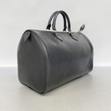 【6fa0518-k】ルイヴィトン ハンドバッグ エピ スピーディ35 M42992 ノワール【中古】レディース