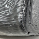 【6fa0518-k】ルイヴィトン ハンドバッグ エピ スピーディ35 M42992 ノワール【中古】レディース