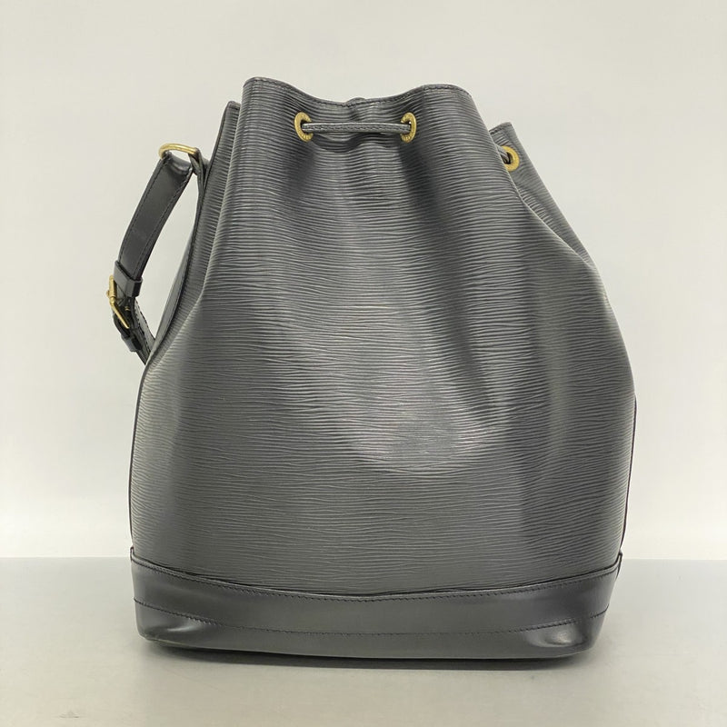 【6fa0523-k】ルイヴィトン ショルダーバッグ エピ ノエ M59002 ノワール【中古】レディース