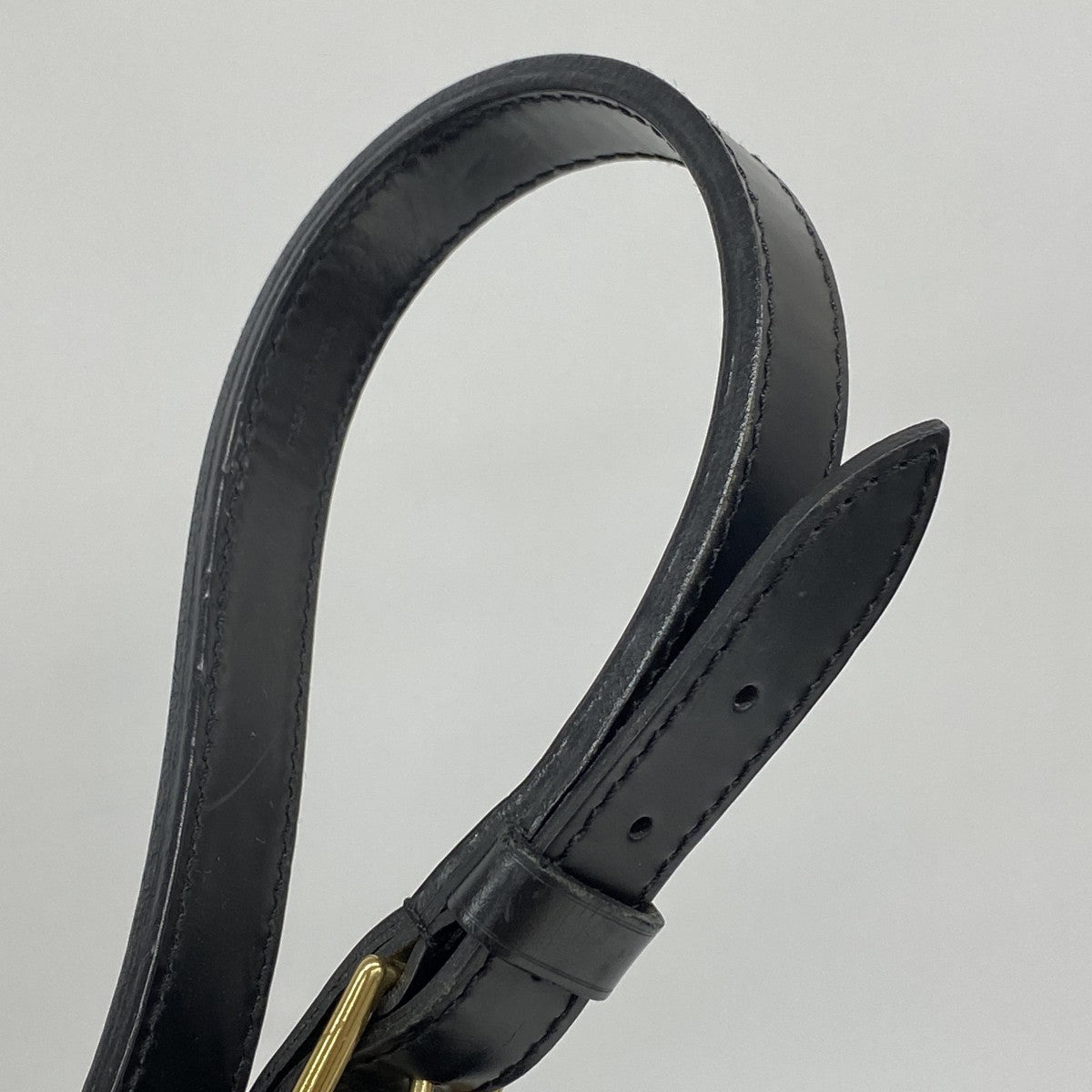 【6fa0523-k】ルイヴィトン ショルダーバッグ エピ ノエ M59002 ノワール【中古】レディース
