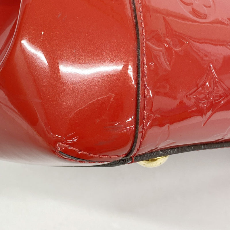 【6fa0526-k】ルイヴィトン ハンドバッグ ヴェルニ モンテーニュMM M41194 スリーズ 2wayバッグ【中古】レディース