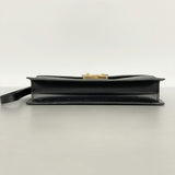 【6fa0544】ルイヴィトン クラッチバッグ エピ ポシェットセリエドラゴンヌ M52612 ノワール【中古】メンズ