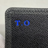 【6fa0545】ルイヴィトン コインケース タイガ ポルトモネセルゲイ M32562 アルドワーズ【中古】メンズ