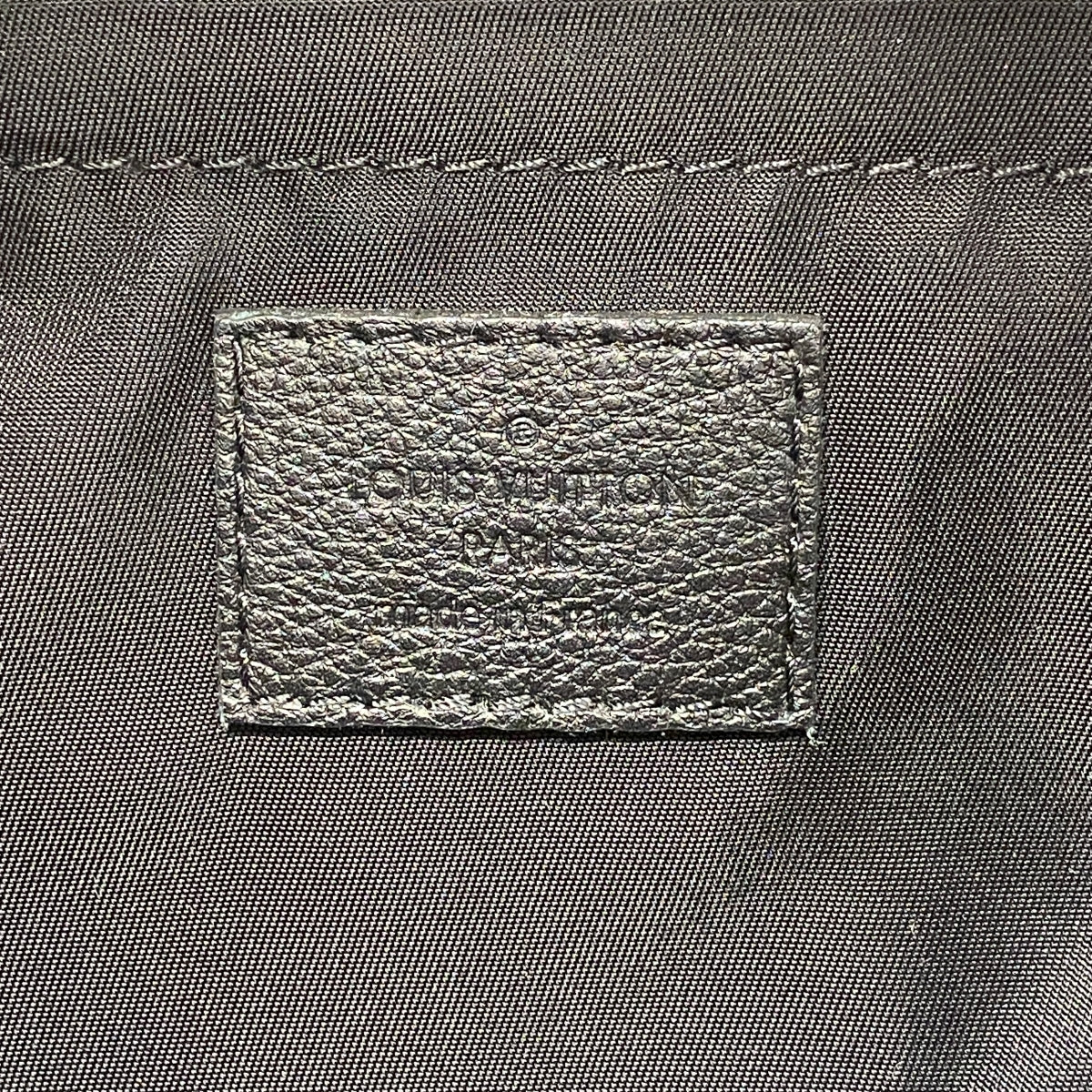 【6fa0551-k】ルイヴィトン リュック・デイパック モノグラム パームスプリングスバックパックMINI M44873 ブラウン【中古】レディース