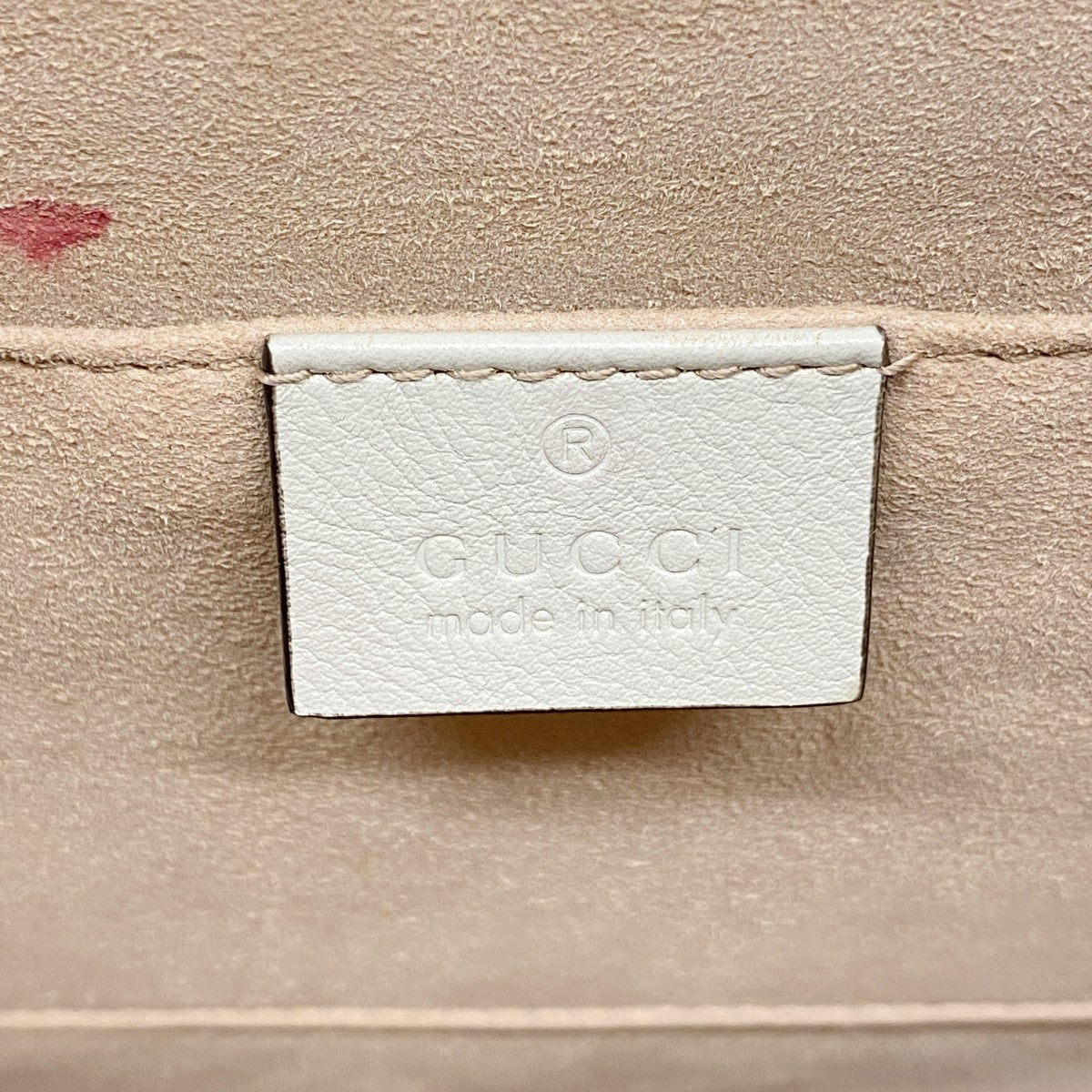 【6fa0558-k】グッチ ハンドバッグ バンブー ダイアナ 660195 レザー アイボリー ゴールド金具 2wayバッグ【中古】レディース