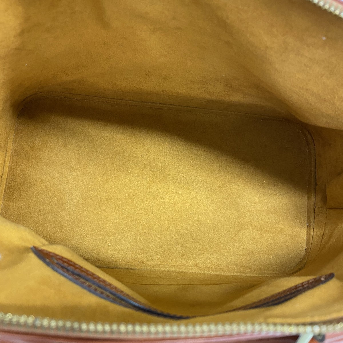 【6fa0562】ルイヴィトン ハンドバッグ エピ アルマ M52143 ケニアブラウン【中古】レディース