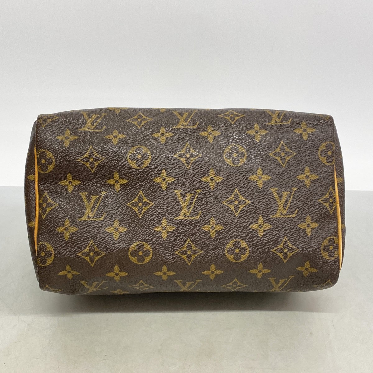 【6fa0563】ルイヴィトン ハンドバッグ モノグラム スピーディ25 M41109 ブラウン【中古】レディース