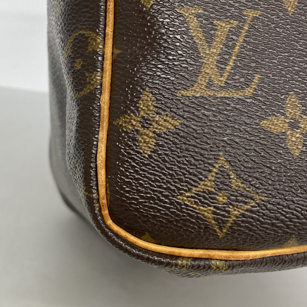 【6fa0563】ルイヴィトン ハンドバッグ モノグラム スピーディ25 M41109 ブラウン【中古】レディース