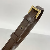 【6fa0564】ルイヴィトン ショルダーバッグ ダミエ イパネマPM N51294 エベヌ【中古】レディース