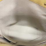 【6fa0573】ルイヴィトン トートバッグ ヴェルニ リードMM M91141 ベージュ【中古】レディース