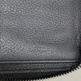 【6fa0576】ルイヴィトン 長財布 キュイール・トリヨン ジッピーウォレットヴェルティカル M58412 ノワール【中古】メンズ