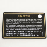 【6fa0592-k】シャネル 長財布 マトラッセ キャビアスキン ネイビー ターコイズブルー ピンク シャンパンゴールド金具【中古】レディース