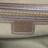【6fa0614】ルイヴィトン ハンドバッグ モノグラム・ミニ ジョセフィーヌPM M92415 TSTカーキ【中古】レディース