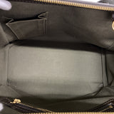 【6fa0614】ルイヴィトン ハンドバッグ モノグラム・ミニ ジョセフィーヌPM M92415 TSTカーキ【中古】レディース