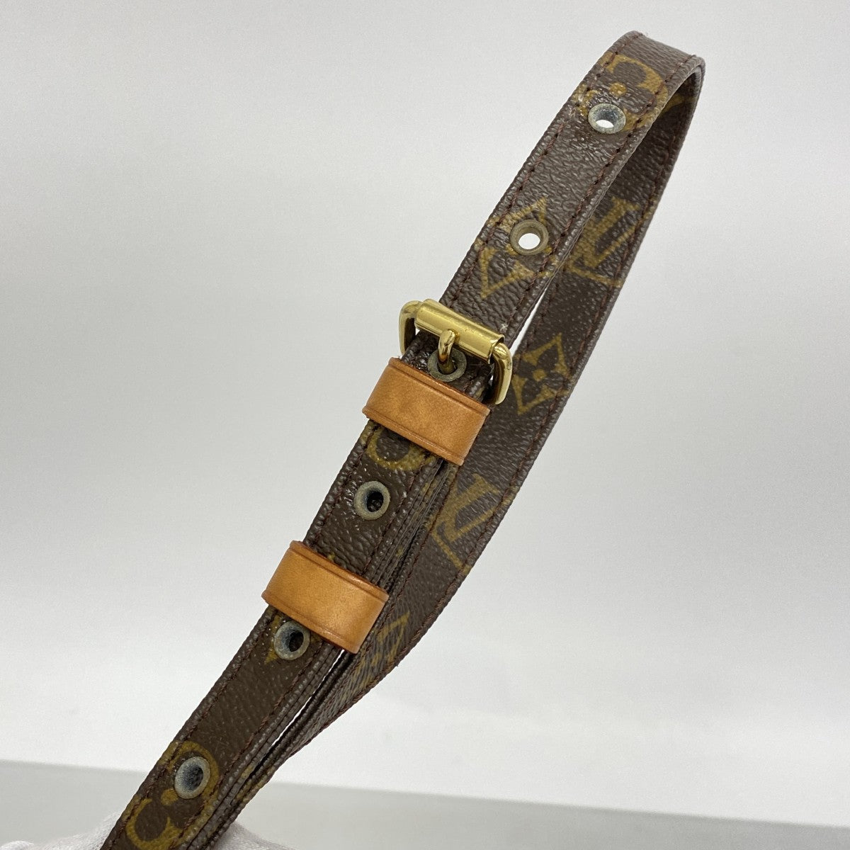 【6fa0617】ルイヴィトン ショルダーバッグ モノグラム アマゾン M45236 ブラウン【中古】レディース