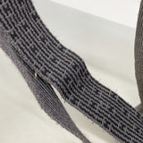 【6fa0631-k】エルメス リュック・デイパック エールラインアドMM キャンバス グレー シルバー金具【中古】メンズ レディース ユニセックス