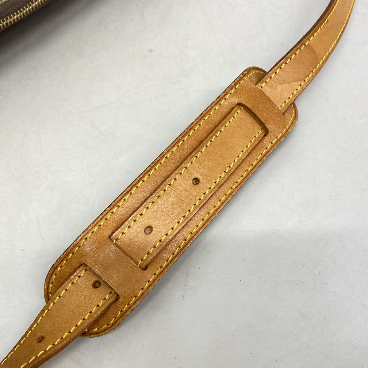 【6fa0633-k】ルイヴィトン ショルダーバッグ モノグラム バラード M51112 ブラウン【中古】レディース
