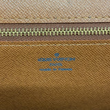 【6fa0634-k】ルイヴィトン ショルダーバッグ モノグラム ボルドー M51797 ブラウン【中古】レディース