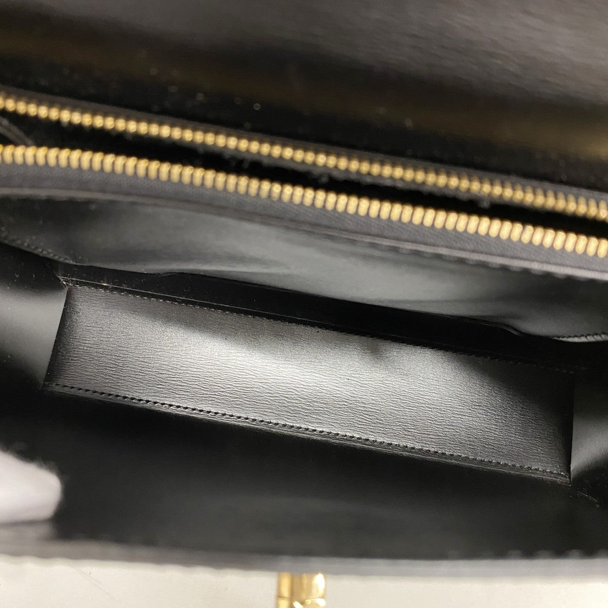 【6fa0635-k】ルイヴィトン ハンドバッグ エピ マルゼルブ M52372 ノワール【中古】レディース