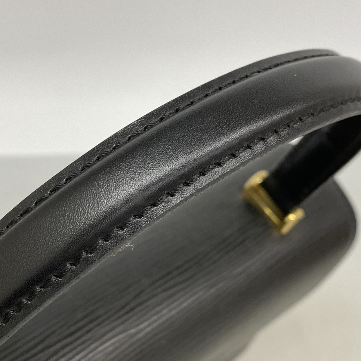 【6fa0635-k】ルイヴィトン ハンドバッグ エピ マルゼルブ M52372 ノワール【中古】レディース