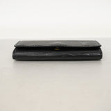 【6fa0646-k】ルイヴィトン キーケース エピ ミュルティクレ4 M63822 ノワール【中古】メンズ レディース ユニセックス
