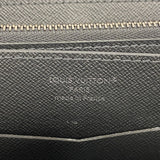 【6fa0653-k】ルイヴィトン 長財布 モノグラム・エクリプス ジッピーXL M61698 ブラック【中古】メンズ