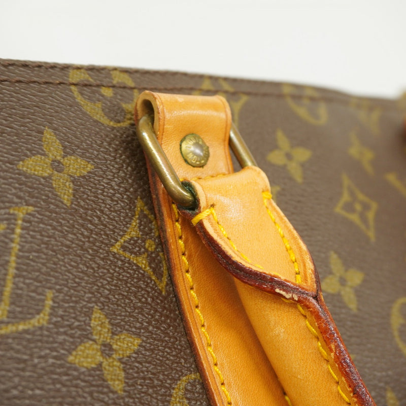 【6fa0660】ルイヴィトン ボストンバッグ モノグラム キーポル50 M41426 ブラウン【中古】メンズ レディース ユニセックス