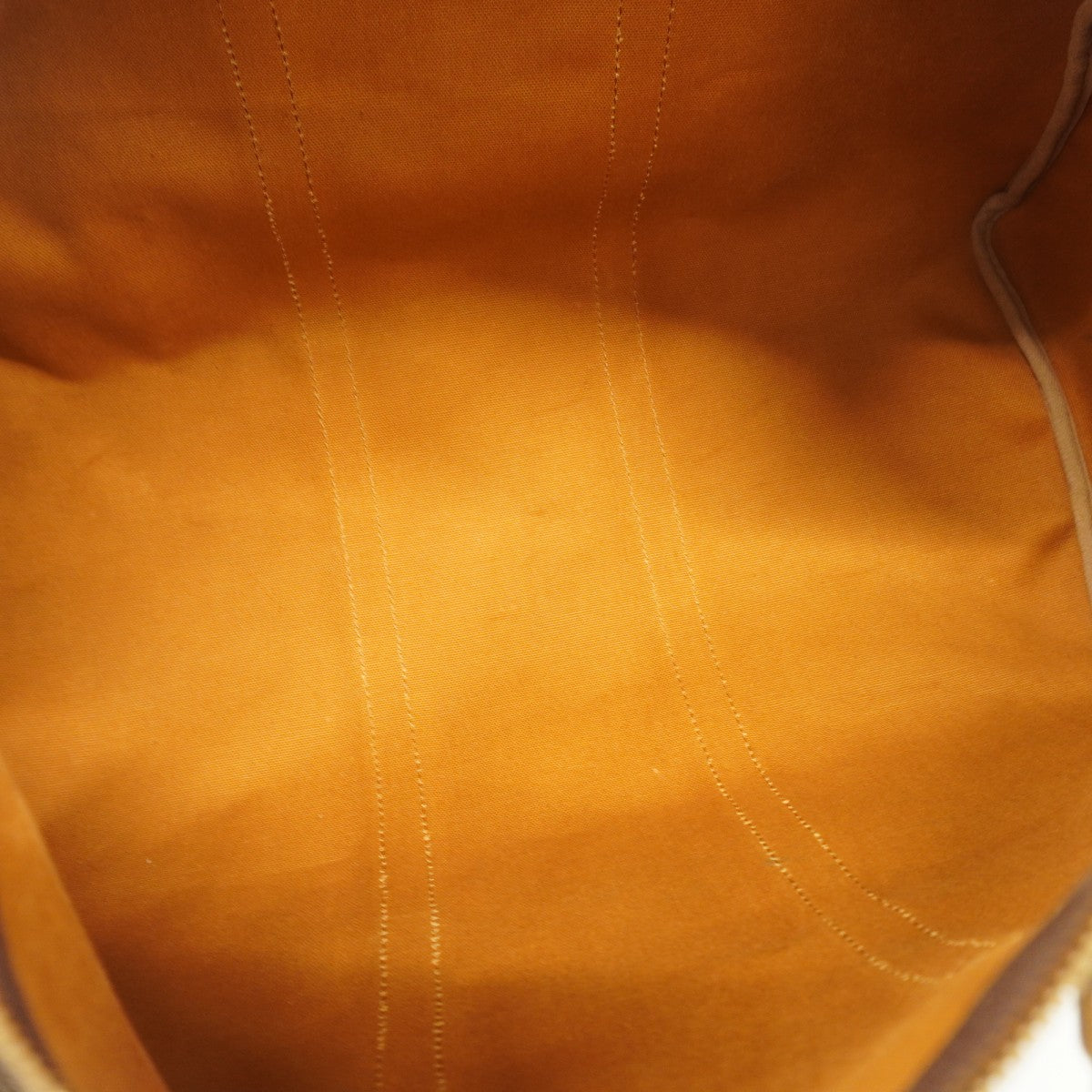 【6fa0660】ルイヴィトン ボストンバッグ モノグラム キーポル50 M41426 ブラウン【中古】メンズ レディース ユニセックス