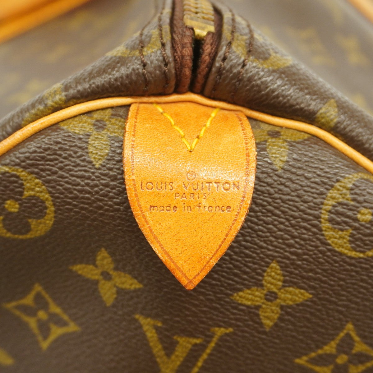 【6fa0660】ルイヴィトン ボストンバッグ モノグラム キーポル50 M41426 ブラウン【中古】メンズ レディース ユニセックス