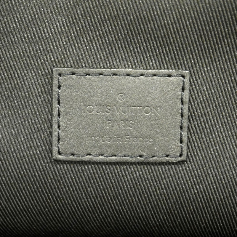 【6fa0663】ルイヴィトン ショルダーバッグ ダミエ・アンフィニ アヴェニュースリングバッグ N41720 オニキス【中古】レディース