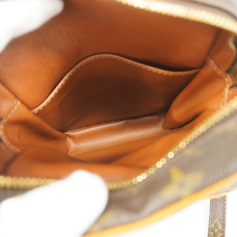【6fa0665】ルイヴィトン ショルダーバッグ モノグラム アマゾン M45236 ブラウン【中古】レディース