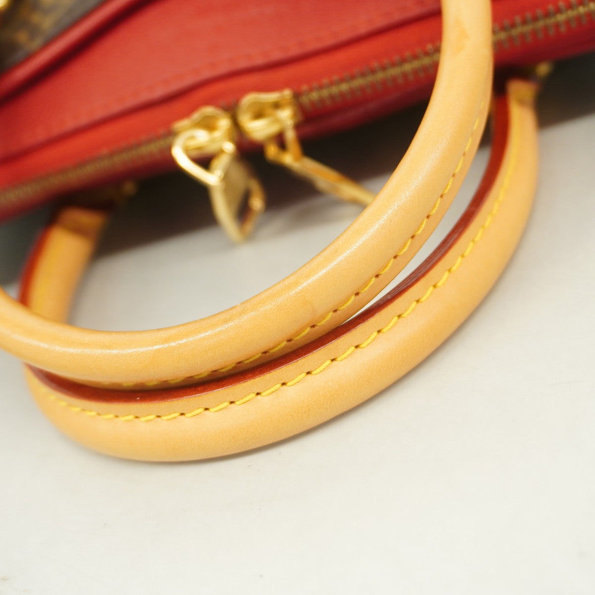【6fa0671-k】ルイヴィトン ハンドバッグ モノグラム パラスBB M41241 スリーズ 2wayバッグ【中古】レディース