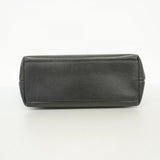 【6fa0676-k】シャネル ショルダーバッグ チェーンショルダー キャビアスキン ブラック ゴールド金具【中古】レディース