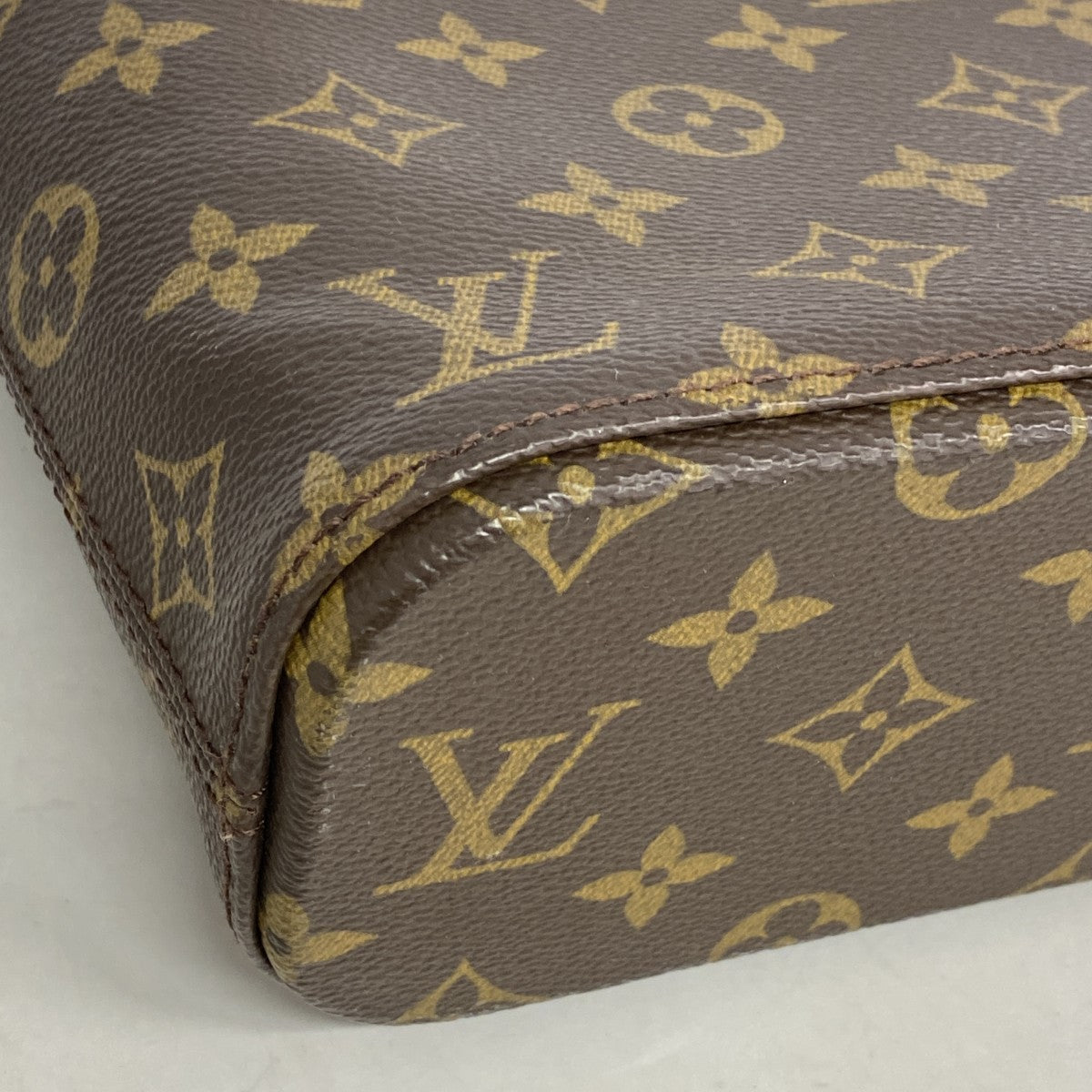 【6fa0681】ルイヴィトン ハンドバッグ モノグラム ヴァヴァンPM M51172 ブラウン【中古】レディース