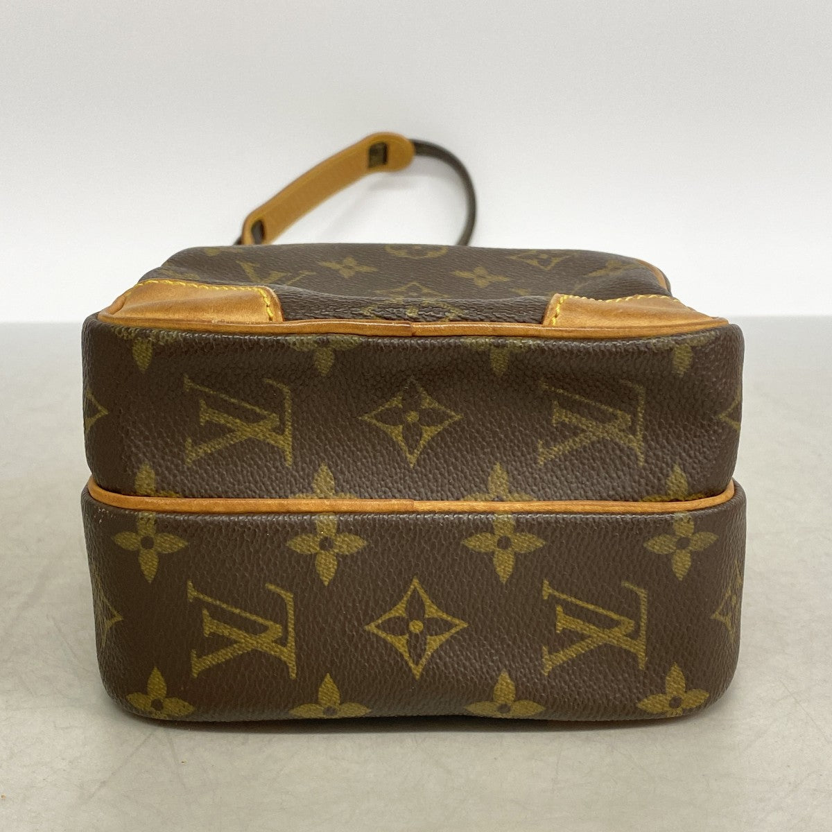 【6fa0683】ルイヴィトン ショルダーバッグ モノグラム アマゾン M45236 ブラウン【中古】レディース