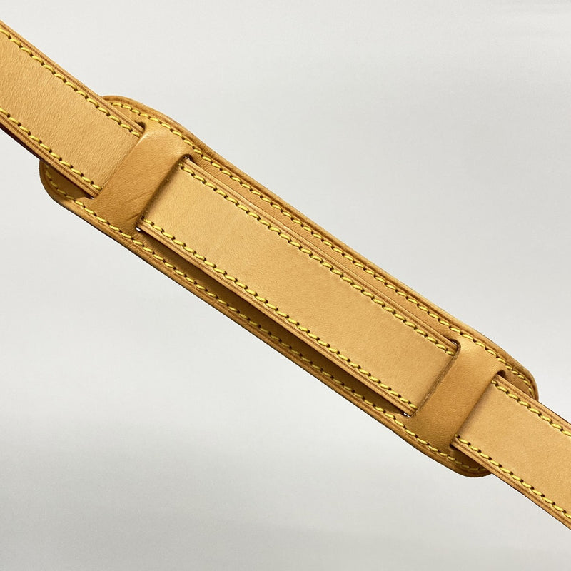 【6fa0689】ルイヴィトン ボストンバッグ モノグラム キーポルバンドリエール60 M41412 ブラウン【中古】メンズ レディース ユニセックス
